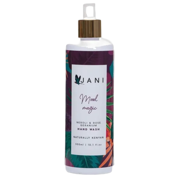 Jani Mood Magic Neroli & Rose Geranium Hand Wash 300ml