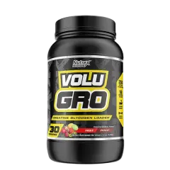 Nutrex Volu Gro Fruit Punch (2.8lbs) 1.284kg#Nut5432