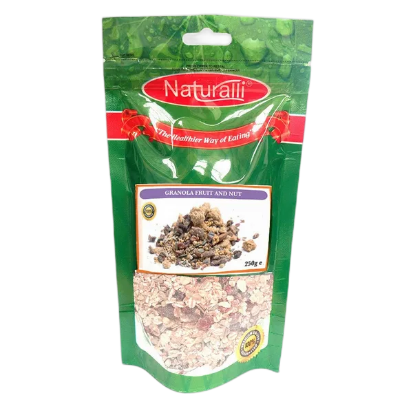 Naturalli Fruit & Nut Granola 250g