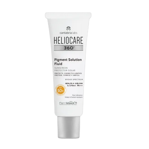 Heliocare 360° Pigment Solution Fluid Spf50 50ml