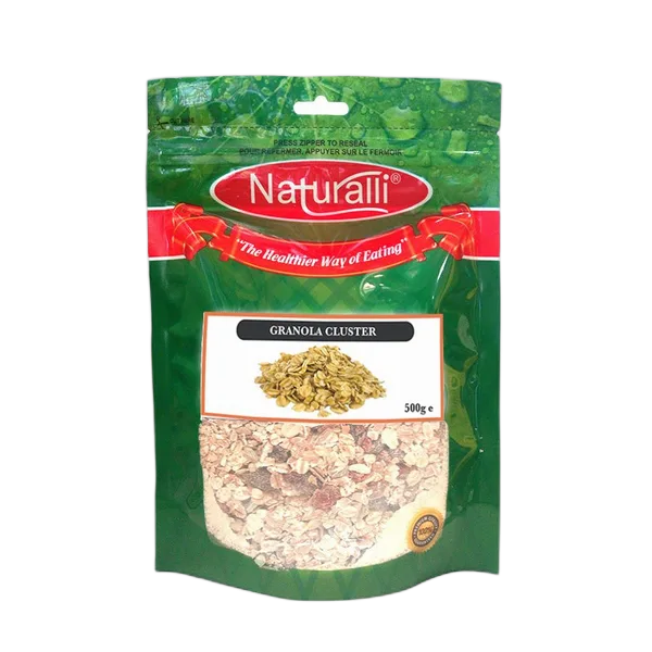 Naturalli Granola Natural No Fat 500g