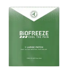 Biofreeze Pain Relief 1 Patch