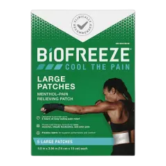 Biofreeze Pain Relief Patch (5pack)