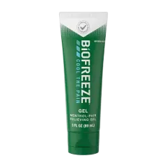 Biofreeze Pain Relieving Gel 3oz/89ml