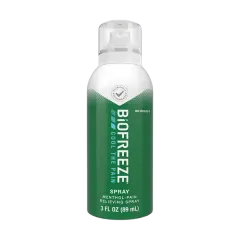 Biofreeze Pain Relieving Spray 3oz/89ml