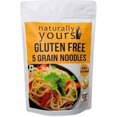 Naturally Yours Gf 5 Grain Noodles 115g