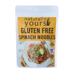 Naturally Yours Gf Spinach Noodles 115g