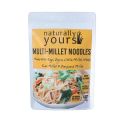 Naturally Yours Multi Millet Noodles 195g