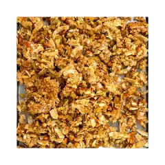 Vp Gf Crunchy Oat Granola 500g