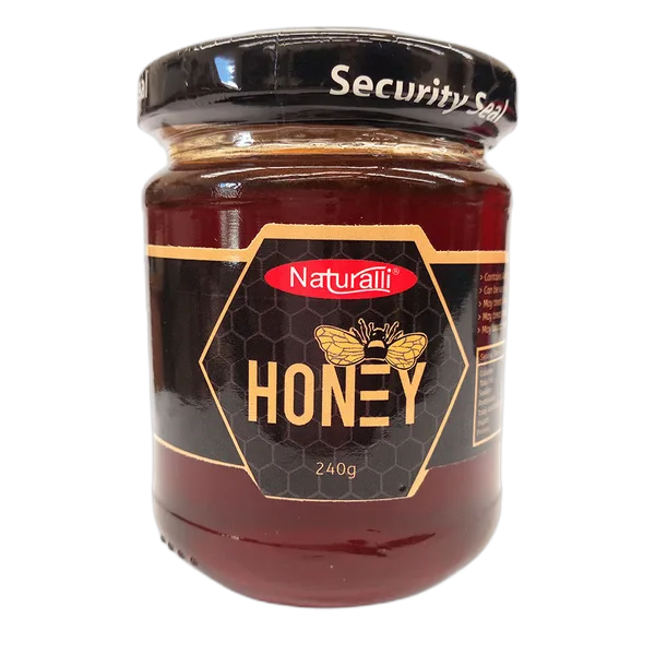 Naturalli Premium Pure Honey 240g