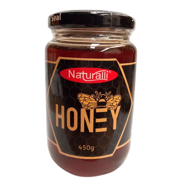 Naturalli Premium Pure Honey 450g