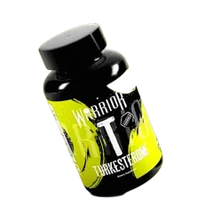 Warrior T Turkesterone 60s #B303