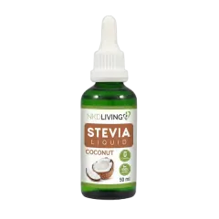 Nkd Living Stevia Liquid Coconut 50ml
