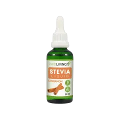 Nkd Living Stevia Liquid Cinnamon 50ml