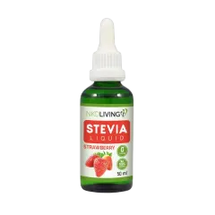 Nkd Living Stevia Liquid S/Berry 50ml