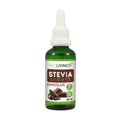 Nkd Living Stevia Liquid Choc 50ml