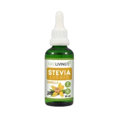 Nkd Living Stevia Liquid Vanilla 50ml