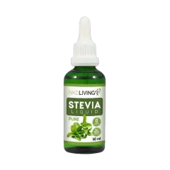 Nkd Living Stevia Liquid Pure 50ml
