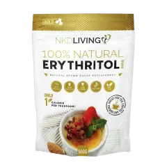 Nkd Living Erythritol Gold 500g