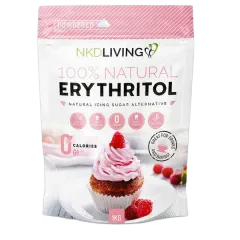 Nkd Living Powdered Erythritol 1kg