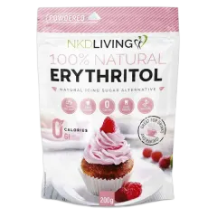 Nkd Living Powdered Erythritol 200g