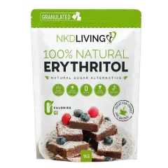 Nkd Living Granulated Erythritol 1kg