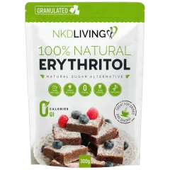 Nkd Living Granulated Erythritol 300g