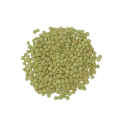 Vp Org Green Lentils 500g
