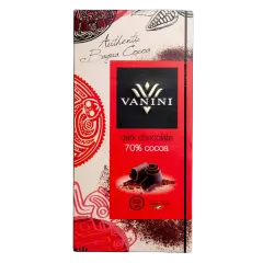 Vanini 70% Dark Choc 100g