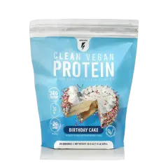 Inno Supps Plant Based B/Day Cake Prot. Pwdr 25svs/875g #Is-Sup-Cvp-Vbc-01