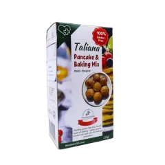 Taliana Gf Pancake & Baking Mix Flour 1kg
