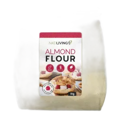 Nkd Living Almond Flour 1kg