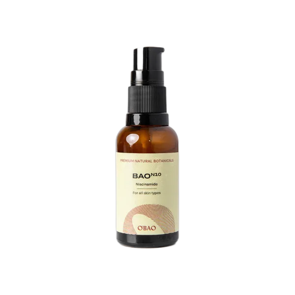 O'Bao N10 Niacinamide Serum 30ml
