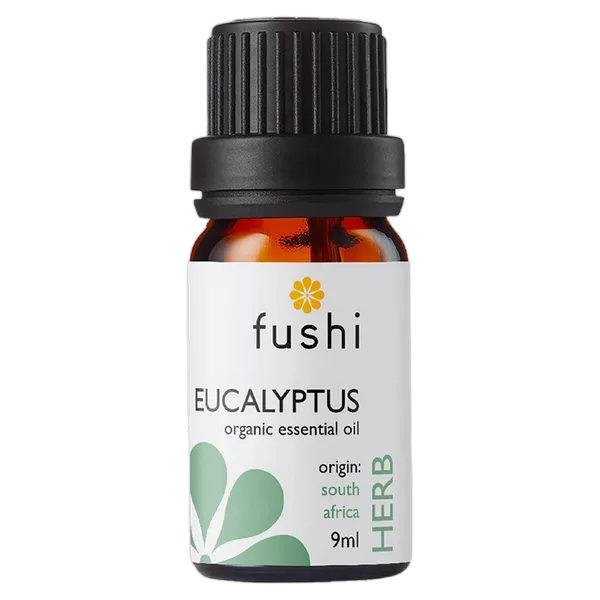 Fushi Eucalyptus Org Essential Oil 9ml