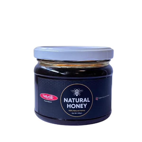 Naturalli Natural Honey 330g