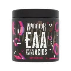 Warrior Eaa Essential Amino Acids Grape Bubblegum 30svs/360g #B222-Gb