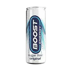 Boost Energy Sf Original Drink 250ml #N028730