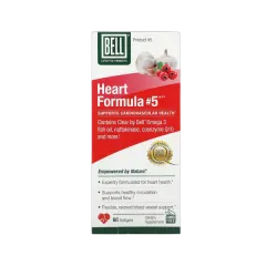 Bell Heart Formula 60caps #Us5