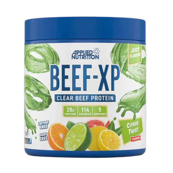 Applied Nutrition Beef-Xp Citrus Twist Clear Prot. Pwdr 150g