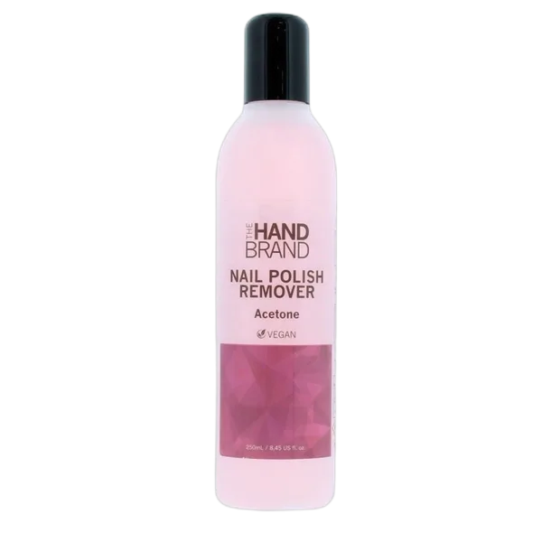 Qst The Handbrand Nail Polish Remover Acetone Free 250ml#99952-160