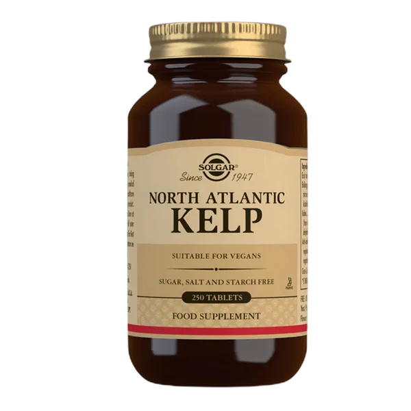 Solgar North Atlantic Kelp 250s