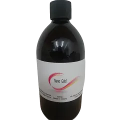 Nano Colloidal Gold Water 500ml