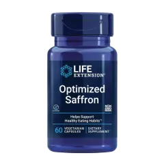 Life Extension Optimized Saffron 60s#Le01432