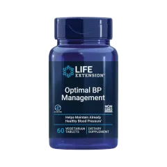 Life Extension Optimal Bp Management 60tabs #Le0984