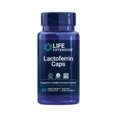 Life Extension Lactoferrin 60caps  #Le01681