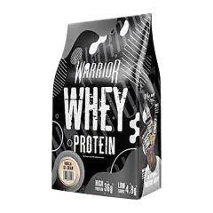 Warrior Whey Prot. Vanilla Ice-Cream 40svs/1kg #B201-V