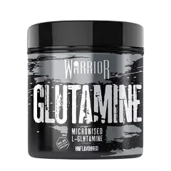 Warrior L- Glutamine Micronised Unflavoured 60svs/300g #B166