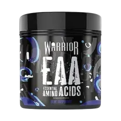Warrior Eaa Essential Amino Acids Blue R/Berry 30svs/360g #B222-Br