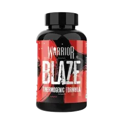 Warrior Blaze Thermogenic Formula 90s #B69