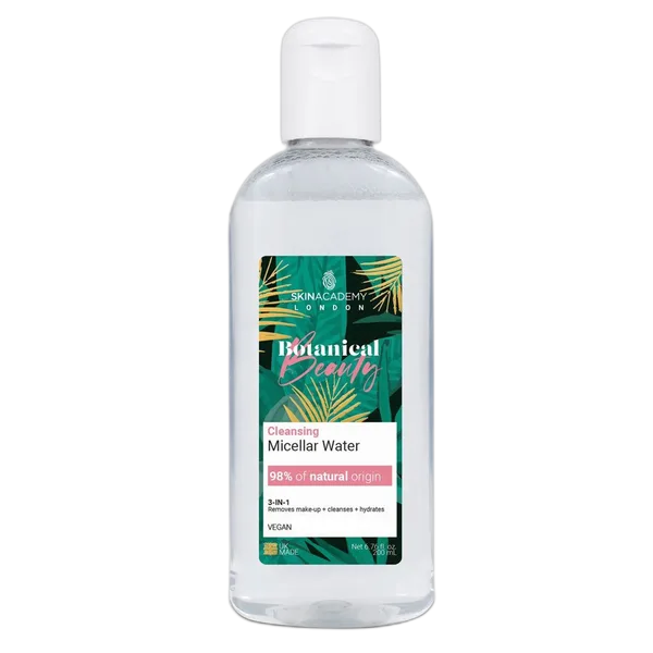 Qst Skinacademy Botanical Micellar 200ml #33277-100